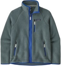 Patagonia Retro Pile Jacket - nouveau green