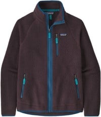 Patagonia Retro Pile Jacket - obsidian plum