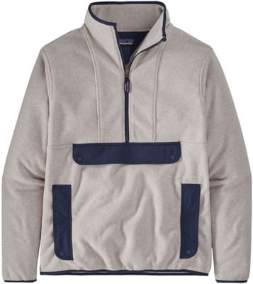 Patagonia Synchilla Anorak - oatmeal heather - view large