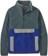 Patagonia Synchilla Anorak - passage blue