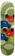 Habitat Marius Which Way 8.4 Skateboard Deck