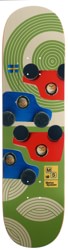 Habitat Marius Which Way 8.4 Skateboard Deck