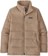 Patagonia Women's Cord Fjord Coat Jacket - oar tan