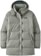 Patagonia Women's Cotton Down Parka Jacket - sleet green