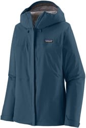 Patagonia Women's Torrentshell 3L Jacket - lagom blue