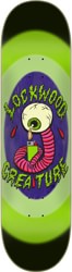Creature Lockwood Burning Light 8.25 Skateboard Deck