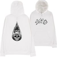 1910 Bastard Son Hoodie - white