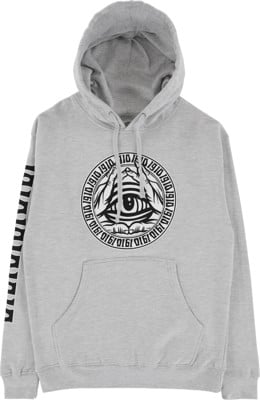 1910 Beholder Hoodie - grey - view large