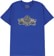 1910 Peaking T-Shirt - royal blue