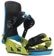 Bent Metal Axtion Snowboard Bindings 2024 - (gnu) blue/green - top