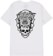 1910 Bat Wings T-Shirt - white - reverse