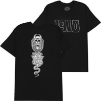 1910 Totem T-Shirt - black
