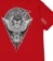 1910 Eagles Dare T-Shirt - red - alternate reverse