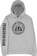 1910 Beholder Hoodie - grey - alternate