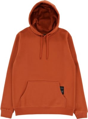 Tactics Trademark Supply Hoodie - burnt orange - view large