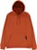 Tactics Trademark Supply Hoodie - burnt orange