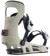 Bent Metal Joint Snowboard Bindings 2024 - grey