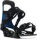 Bent Metal Joint Snowboard Bindings 2024 - (tim zimmerman) blue/black - reverse