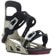 Bent Metal Joint Snowboard Bindings 2024 - grey - reverse