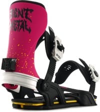 Transfer Snowboard Bindings 2024