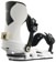 Bent Metal Women's Stylist Snowboard Bindings 2024 - white