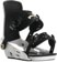 Bent Metal Women's Stylist Snowboard Bindings 2024 - white - reverse