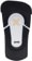 Bent Metal Women's Stylist Snowboard Bindings 2024 - white - footbed