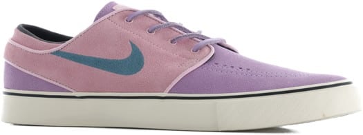 Nike SB Zoom Janoski OG+ Skate Shoes - lilac/noise aqua-med soft pink - view large