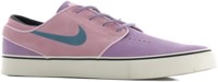 Nike SB Zoom Janoski OG+ Skate Shoes - lilac/noise aqua-med soft pink