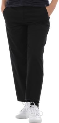 Volcom Women's Whawhat Chino Pants - black - view large