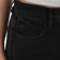 Volcom Women's Weellow Denim Pants - black - front detail