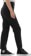 RVCA Women's Weekend Stretch Pants - true black - side