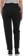 RVCA Women's Weekend Stretch Pants - true black - reverse