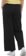 Brixton Women's Victory Wide Leg Pants - black - alternate reverse