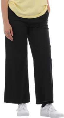 Brixton Women's Victory Wide Leg Pants - black - view large