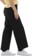 Brixton Women's Victory Wide Leg Pants - black - profile