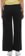 Brixton Women's Victory Wide Leg Pants - black - reverse