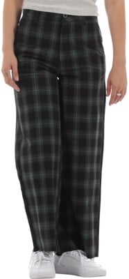 Brixton Women's Victory Wide Leg Pants - emerald - view large