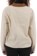 RVCA Women's Recession Chore Coat Jacket - latte - reverse