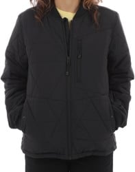 Burton Women's Versatile Heat Insulated Jacket - true black