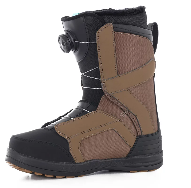 K2 Boundary Snowboard Boots 2024 - brown | Tactics