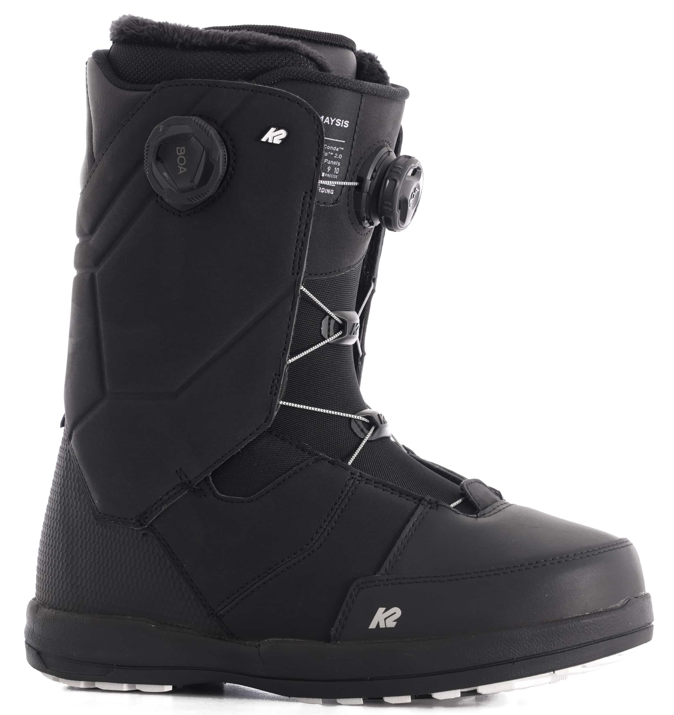 K2 Maysis Snowboard Boots 2024 black Tactics