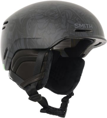 Smith Method MIPS Snowboard Helmet - (oyuki) matte print - view large