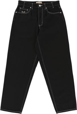 HUF Cromer Signature Jeans - black/white - view large