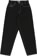HUF Cromer Signature Jeans - black/white
