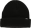 HUF HUF Set Usual Beanie - black