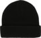 HUF HUF Set Usual Beanie - black - reverse