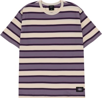 HUF Terrace T-Shirt - purple - view large