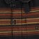 Roark Axemen Jacket - dark navy stripes - alternate front