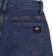 Dickies Wingville Loose Fit Denim Jeans - stonewashed vintage blue - reverse detail